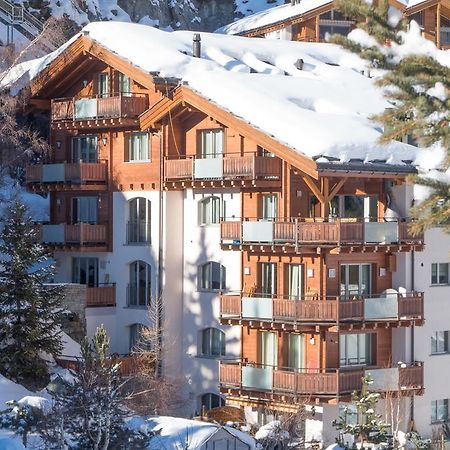 Appartement A Calm & Charm Studio - Haus Haro à Zermatt Extérieur photo